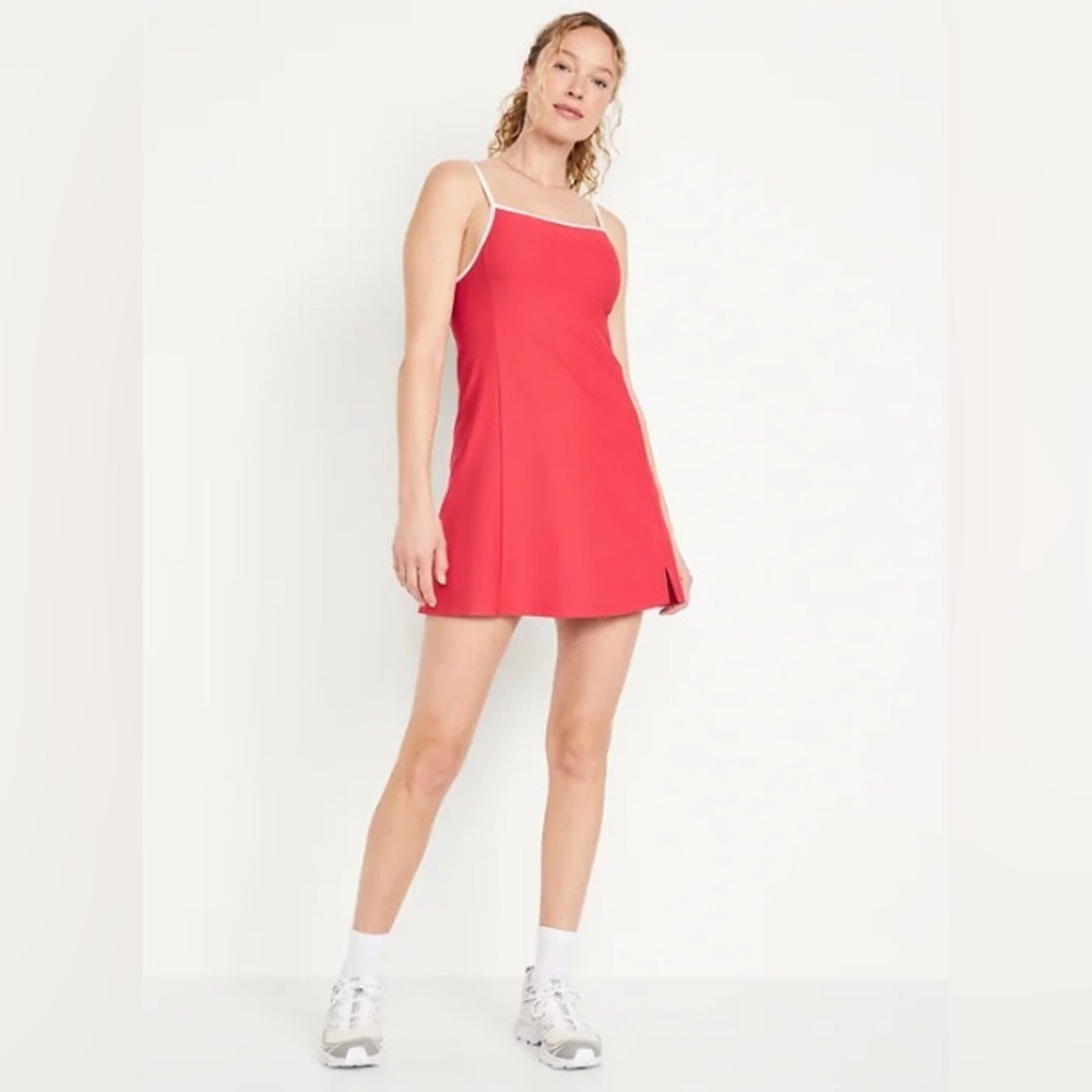 Old navy Powersoft Cami Athletic dress L petite